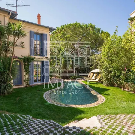 Villa - 2167 - Impact Center Cannes