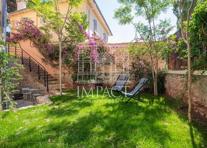 Villa - 2167 - Impact Center *