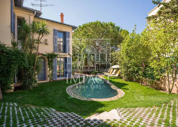 Villa - 2167 - Impact Center Cannes