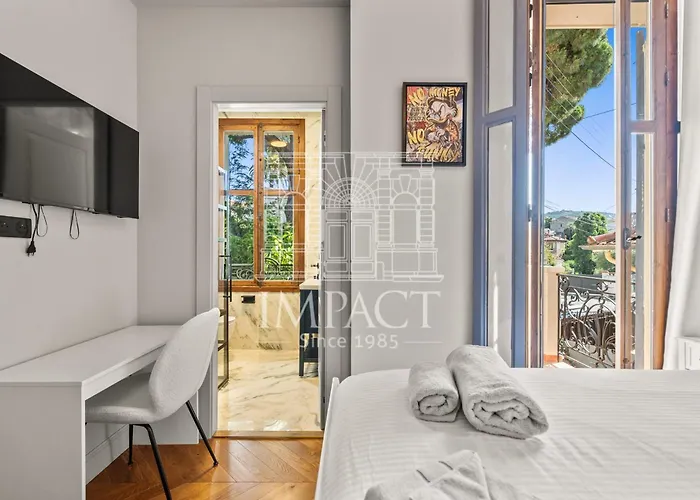 Villa - 2167 - Impact Center Cannes