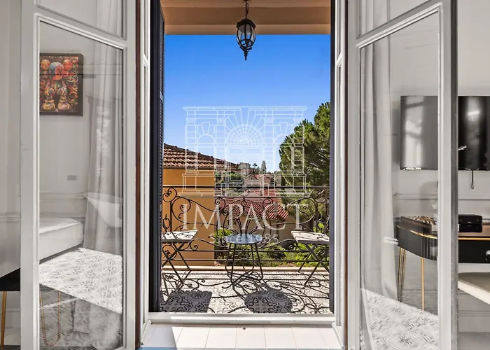 Villa - 2167 - Impact Center Cannes